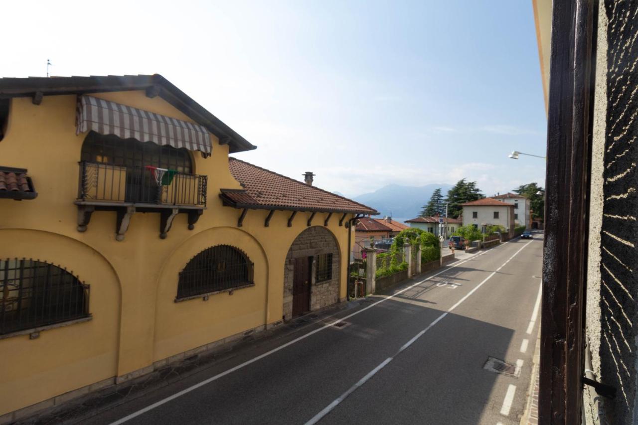 Mamma Ciccia Holiday Home - My Lake Como Lierna Eksteriør bilde